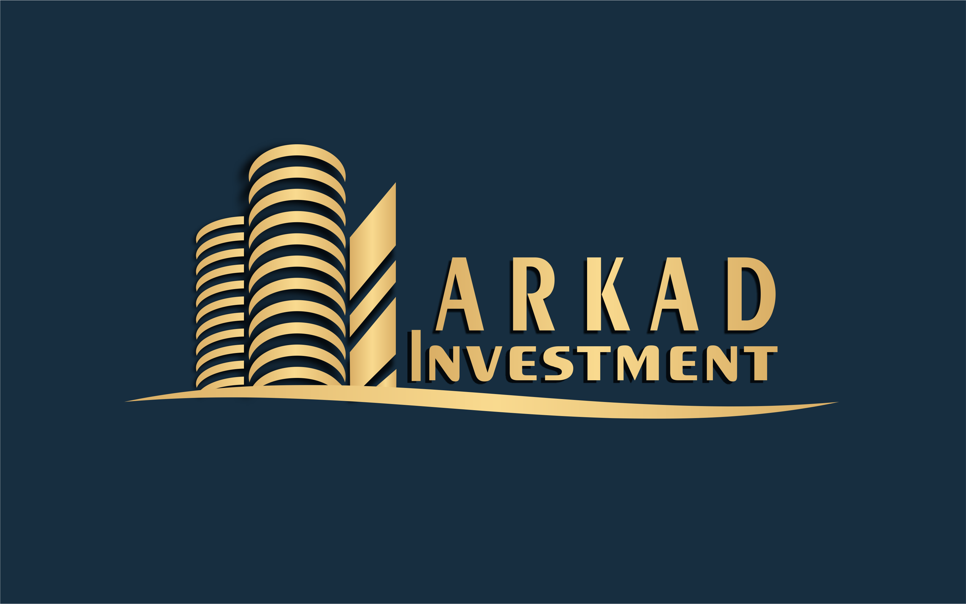 Arkad Investment logo