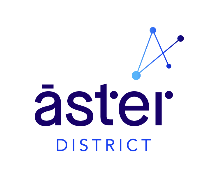 Aster for Life logo