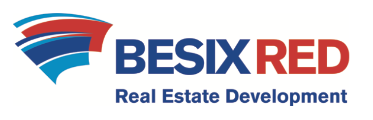 Logo Besix Red