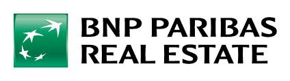 Logo BNP Paribas Real Estate (consultant)