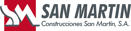Construciones San Martin logo