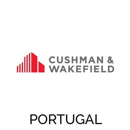 Logo Cushman & Wakefield Portugal