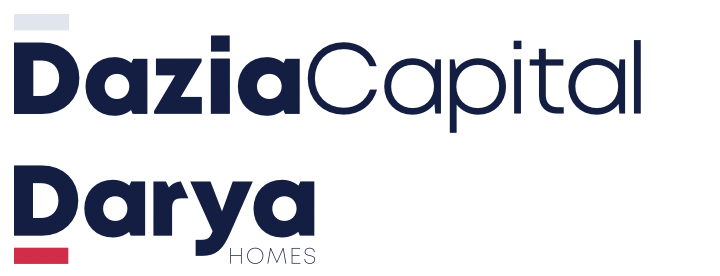 Dazia Capital-Darya Homes logo