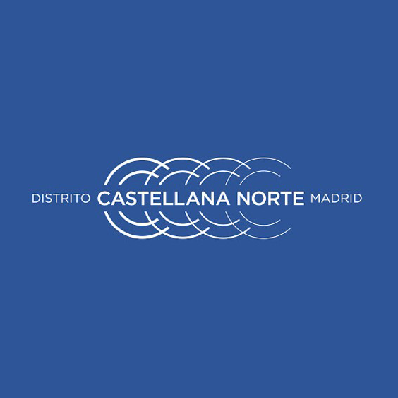 Distrito Castellana Norte logo