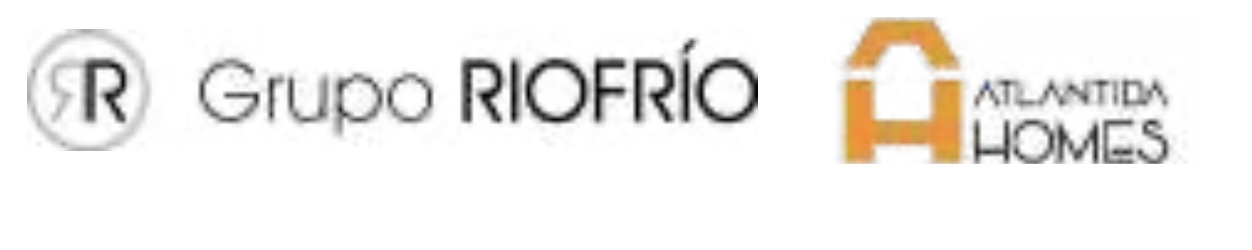 Grupo Riofrío - Atlántida Homes logo