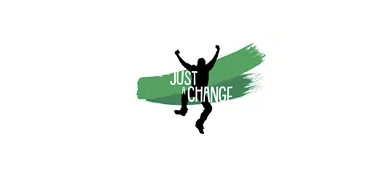 Just Change logo