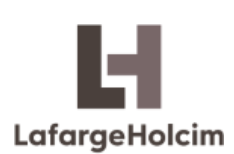 Logo Lafarge Holcim