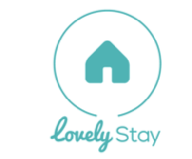 Logo Lovely Stay