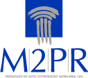 M2PR logo