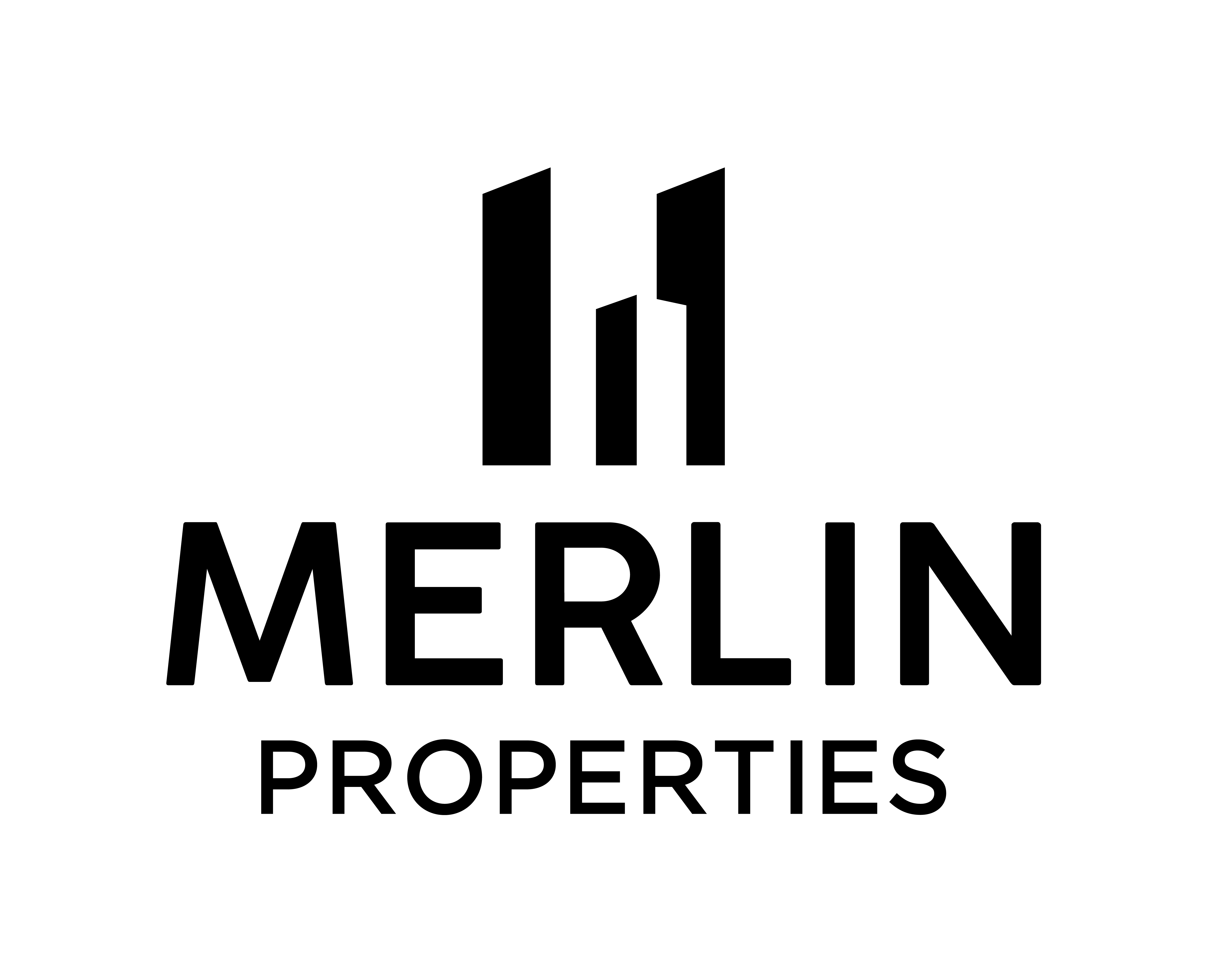Logo Merlin Properties