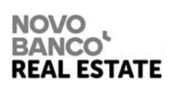Novo Banco Real Estate logo