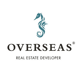OVERSEAS logo