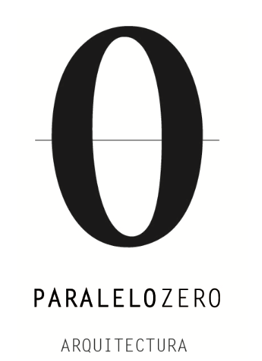PARALELO ZERO Arquitectura logo