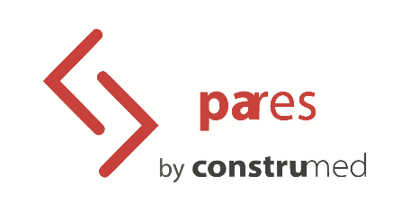 Pares by Construmed logo