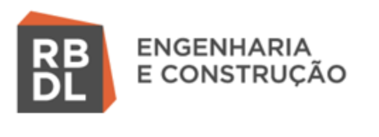 RBDL Engenharia e Construção logo