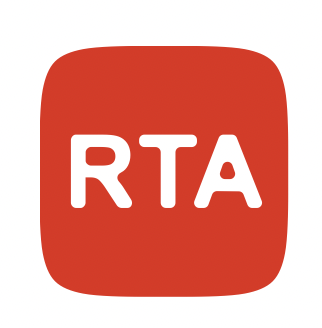 RTA logo
