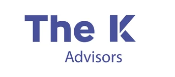 The K logo
