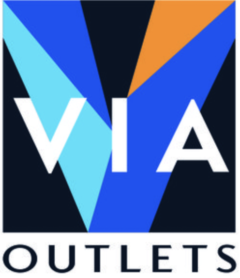 Via Outlets logo