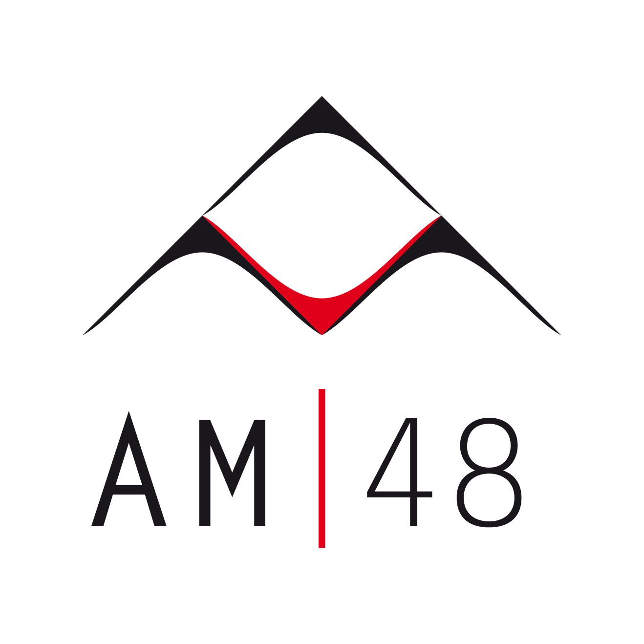 AM48 logo