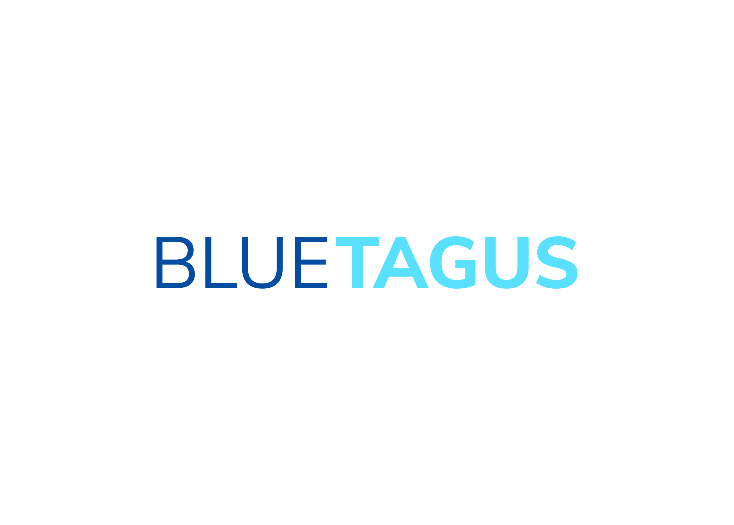 BLUETAGUS logo