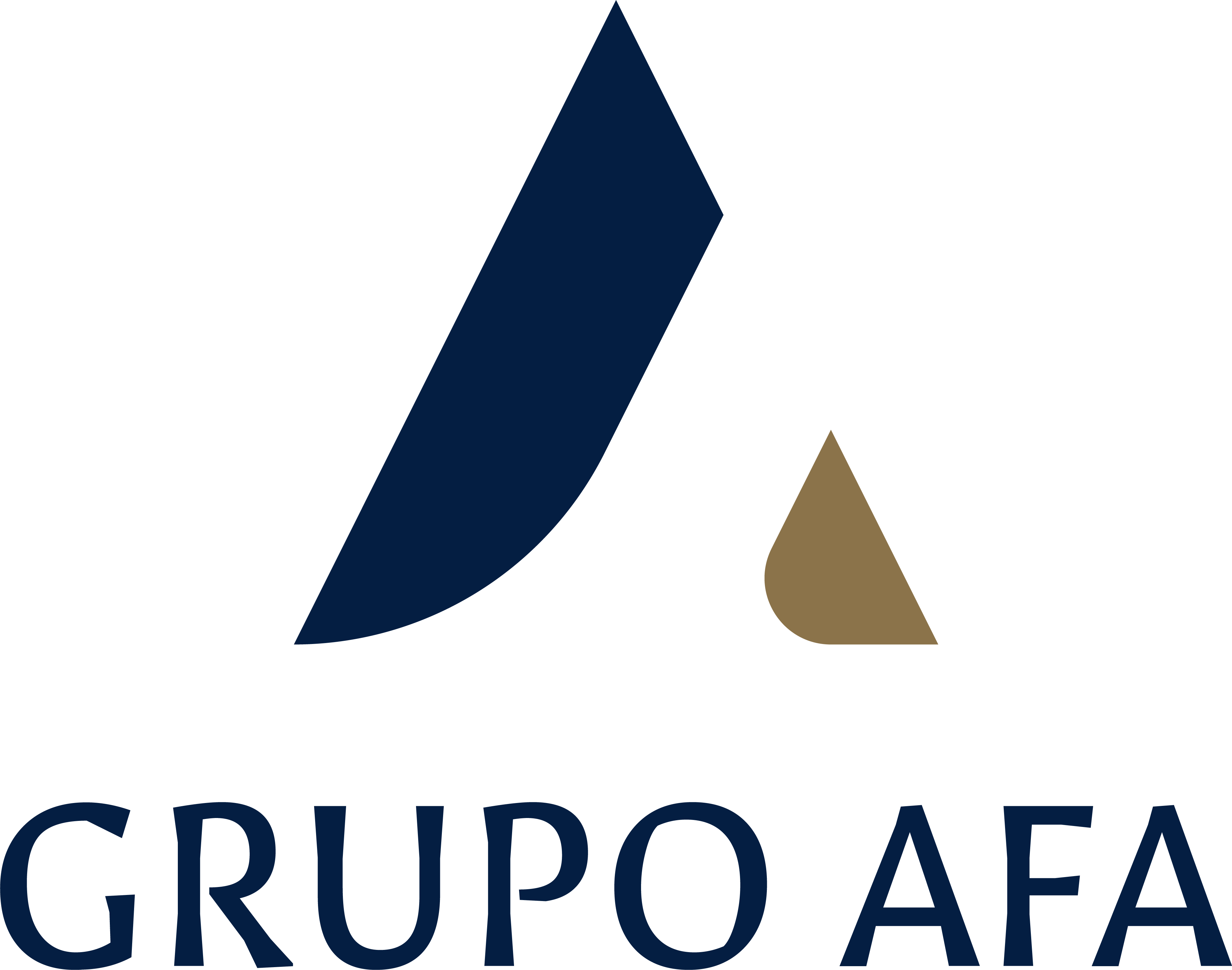 Logo Grupo AFA