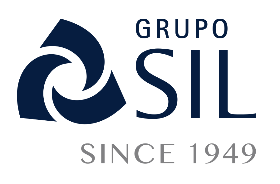 GRUPO SIL logo