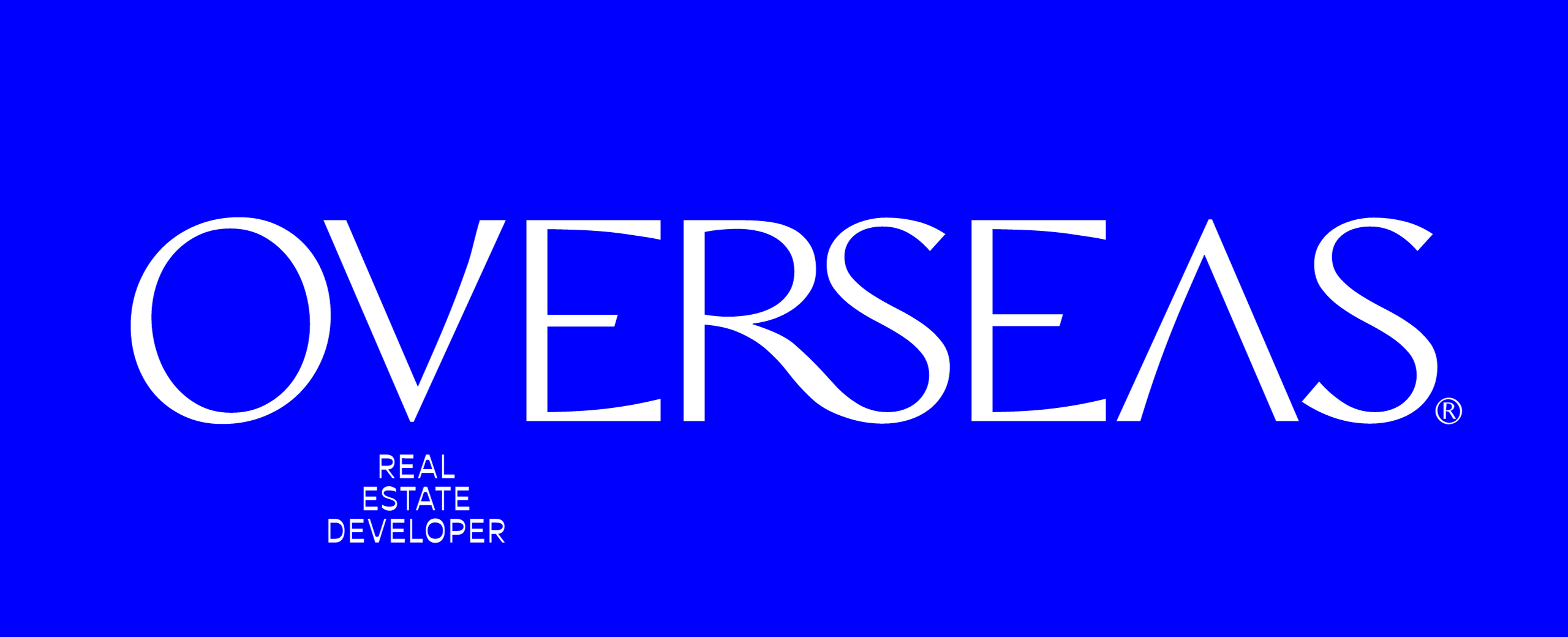 OVERSEAS logo