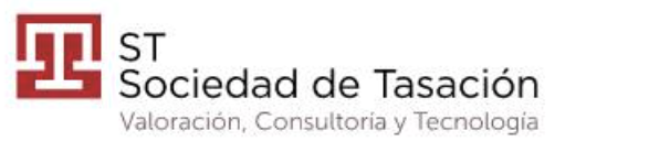 ST SOCIEDAD DE TASACIÓN logo