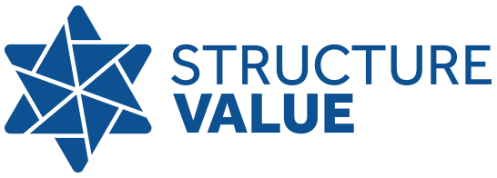 STRUCTURE VALUE logo