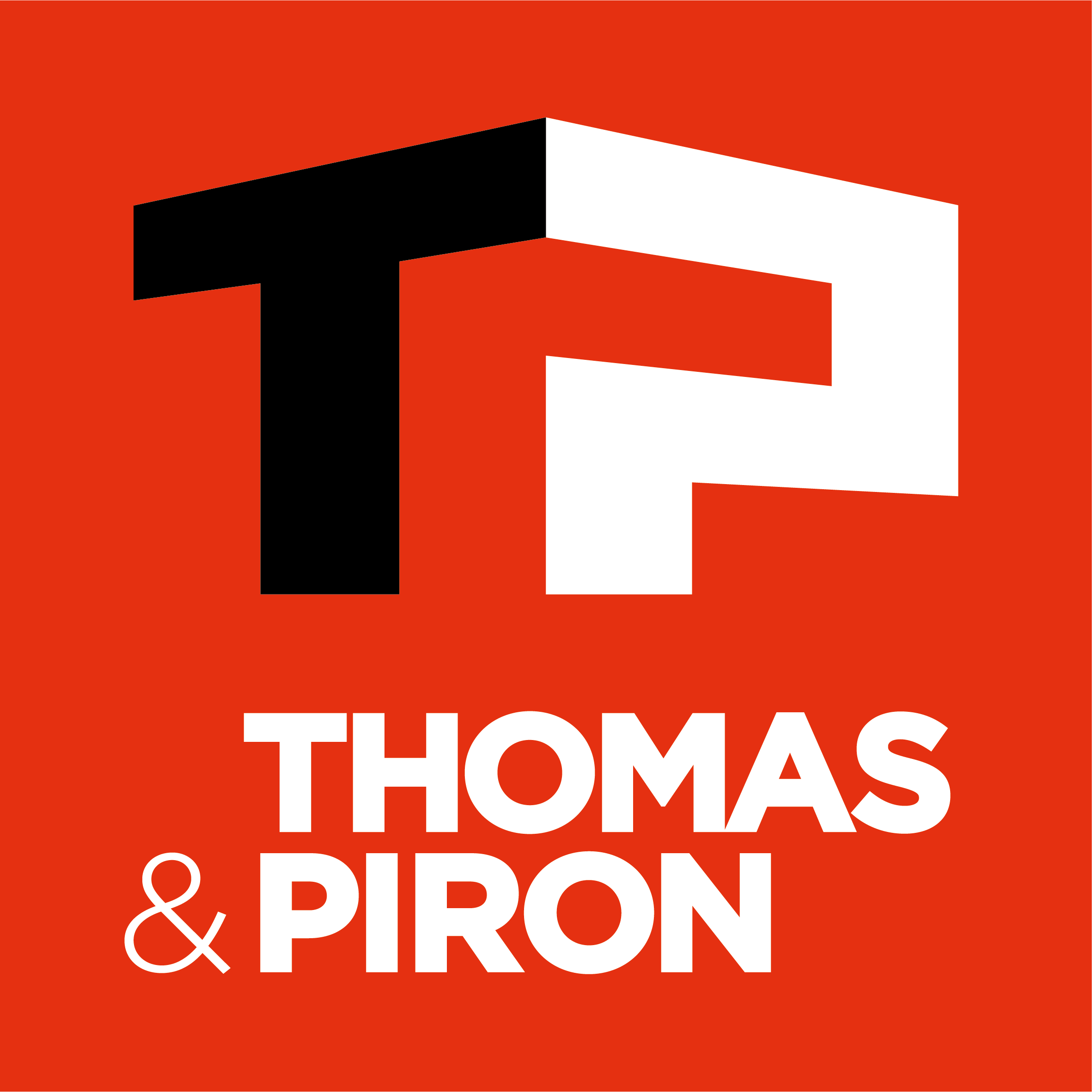 THOMAS & PIRON logo