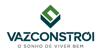 VAZCONSTRÓI logo