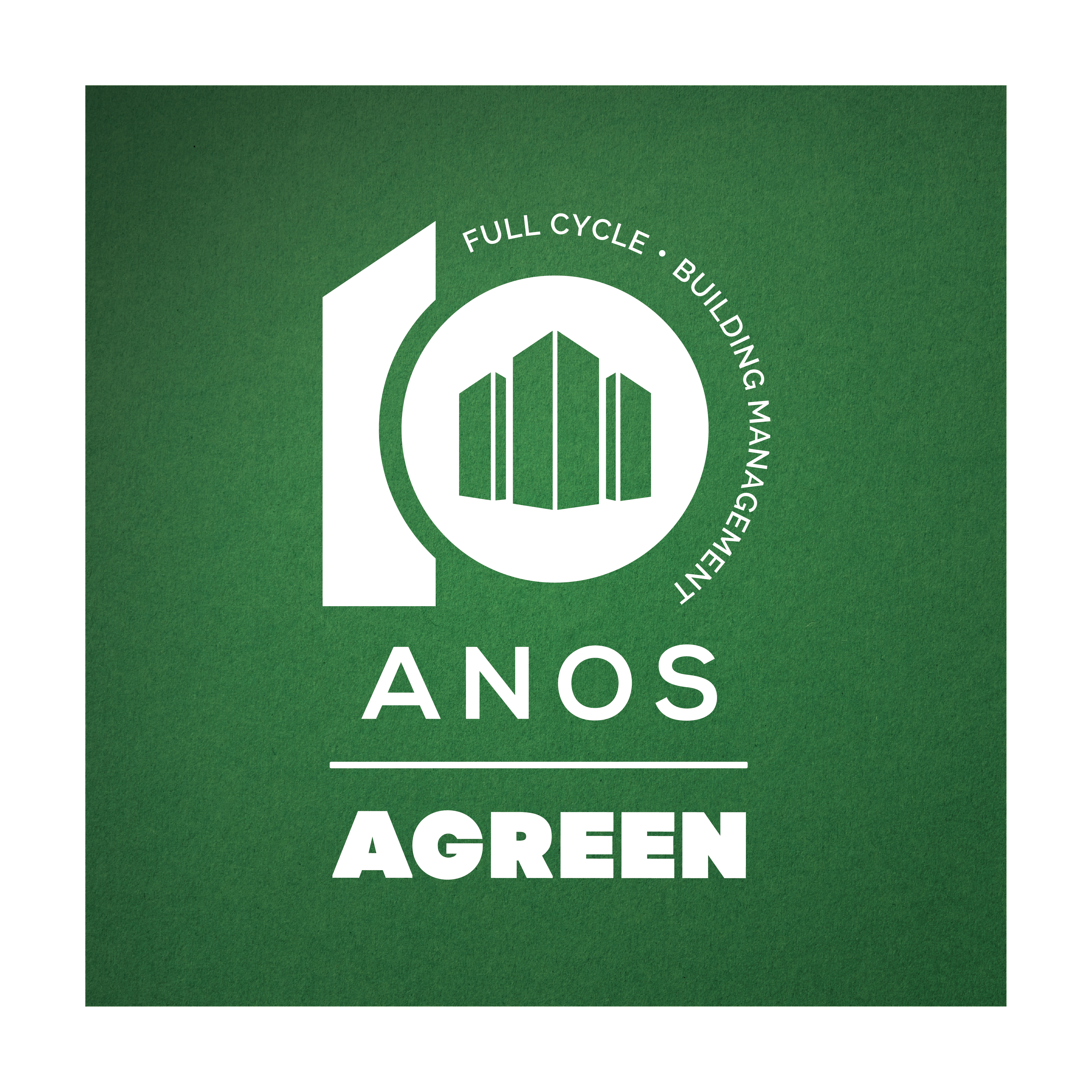 Agreen logo