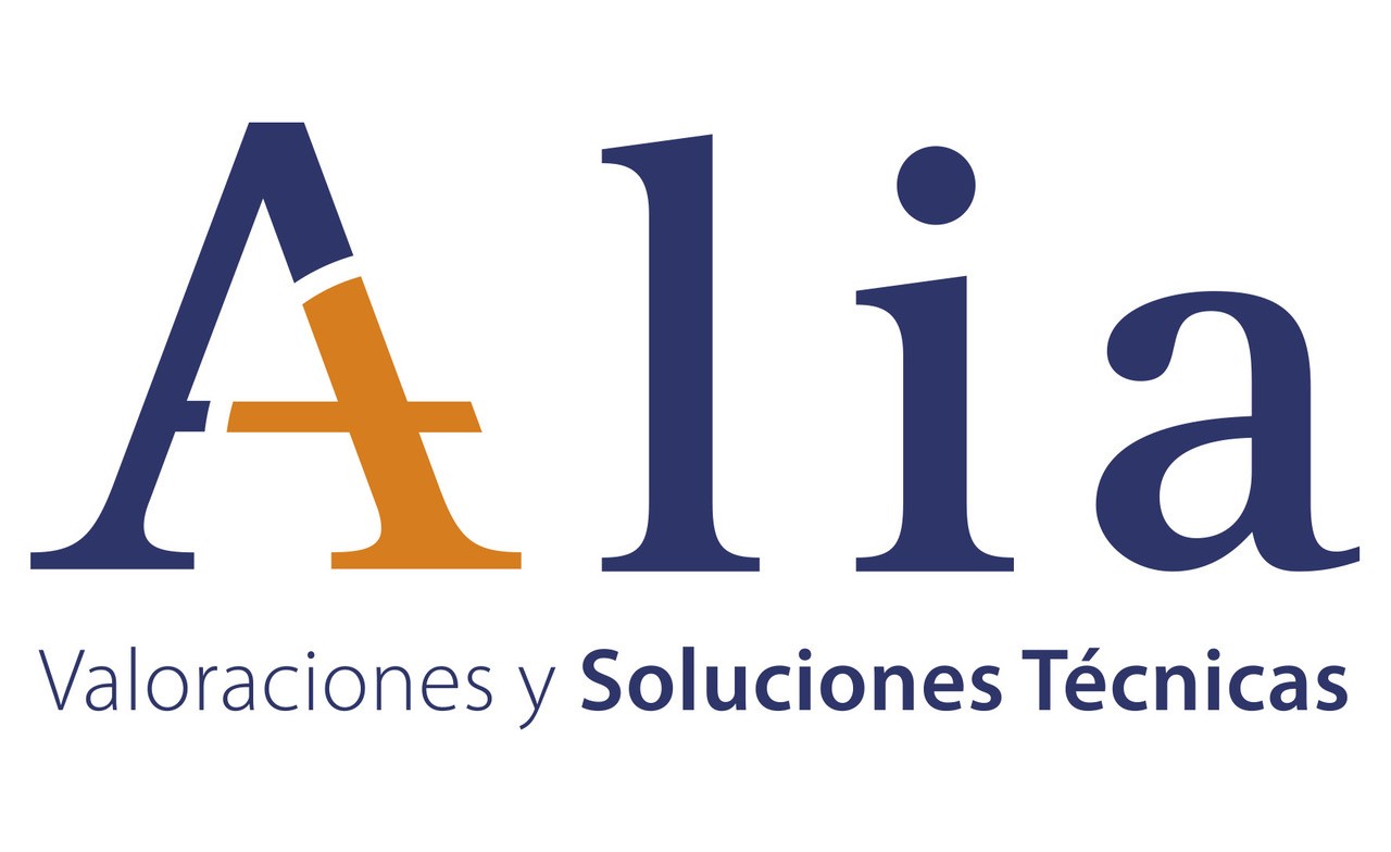 ALIA TASACIONES logo