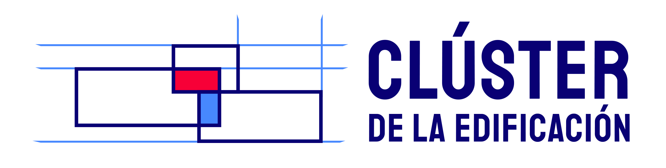 CLUSTER DE LA EDIFICACIÓN logo