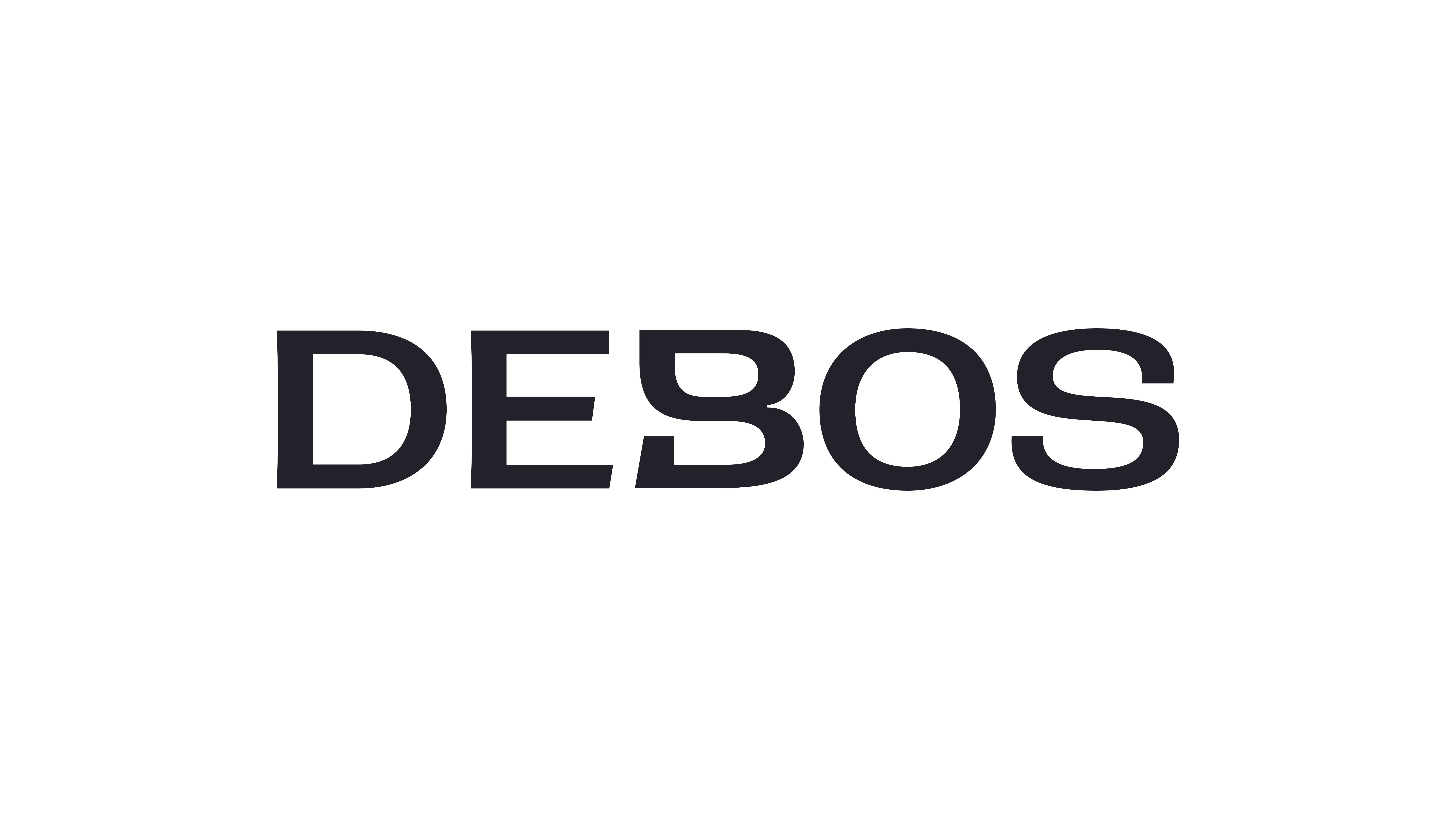 DEBOS logo