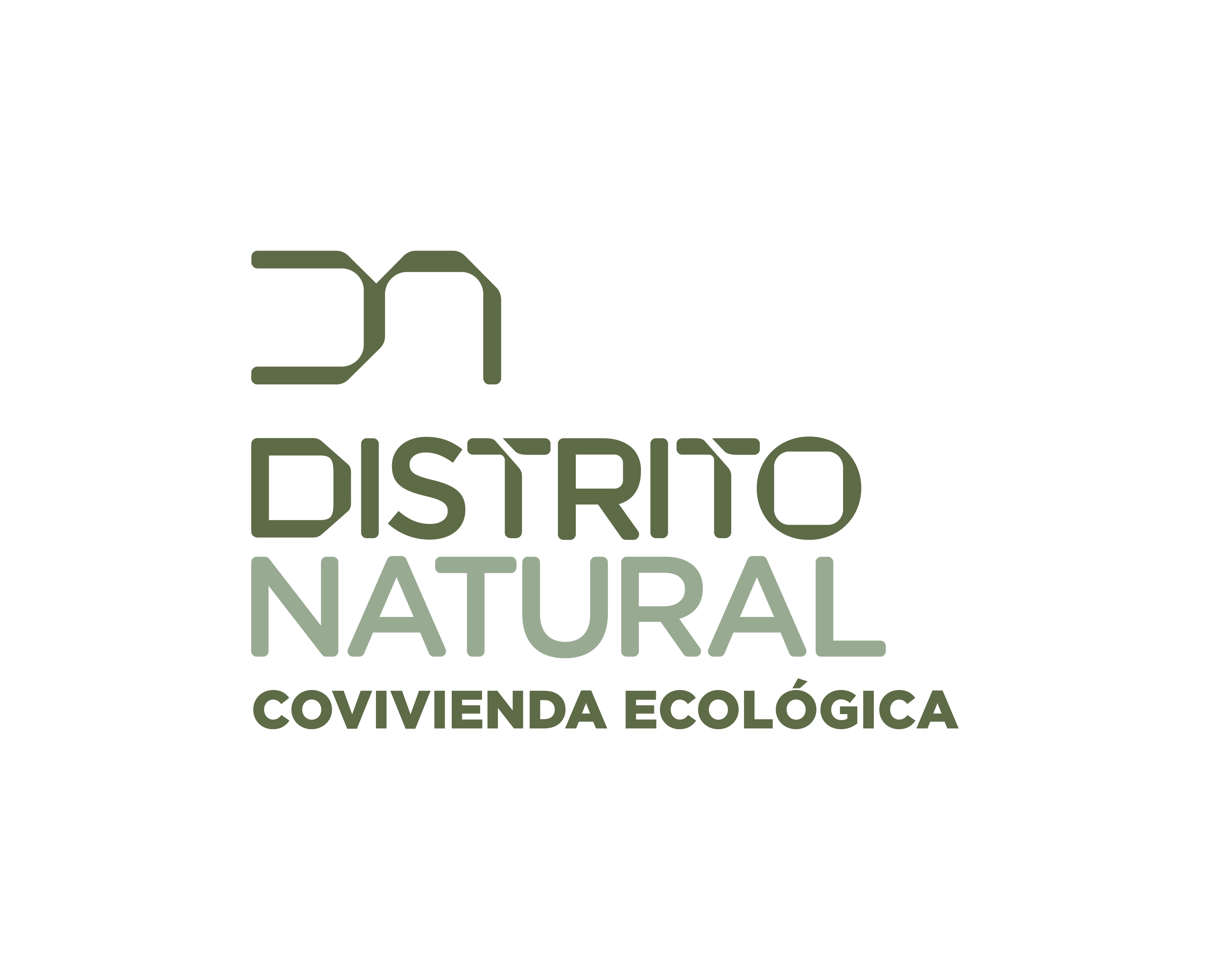 DISTRITO NATURAL logo