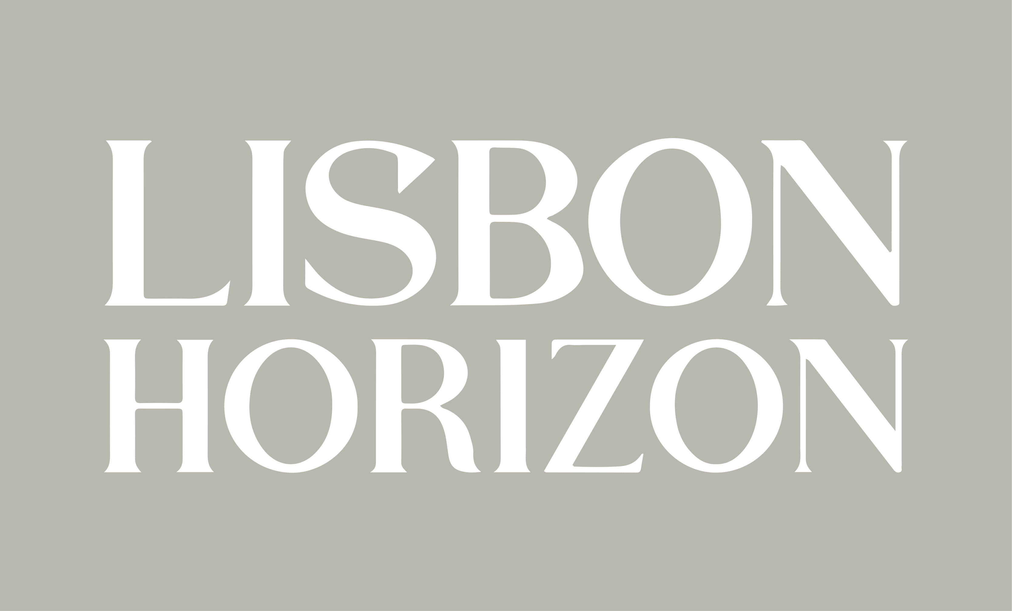 LISBON HORIZON logo