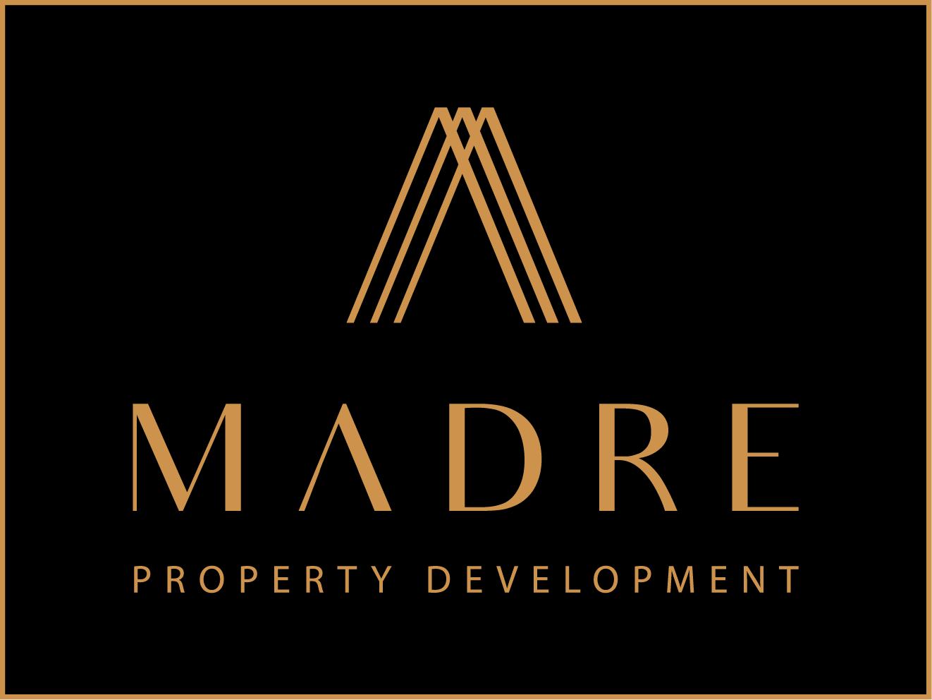 Madre Imobiliário logo