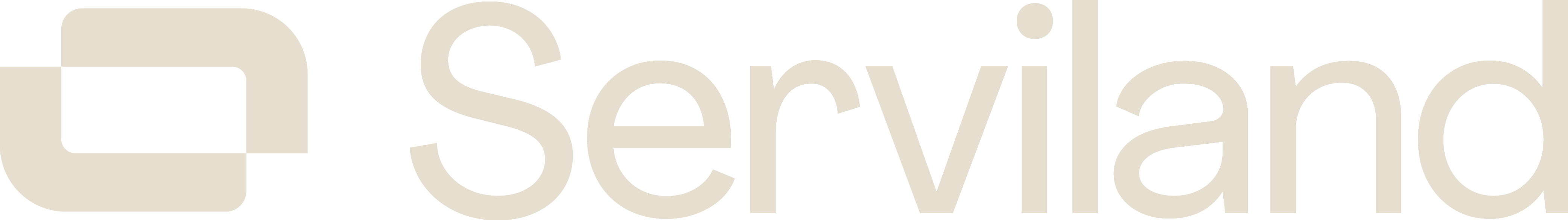 SERVILAND logo