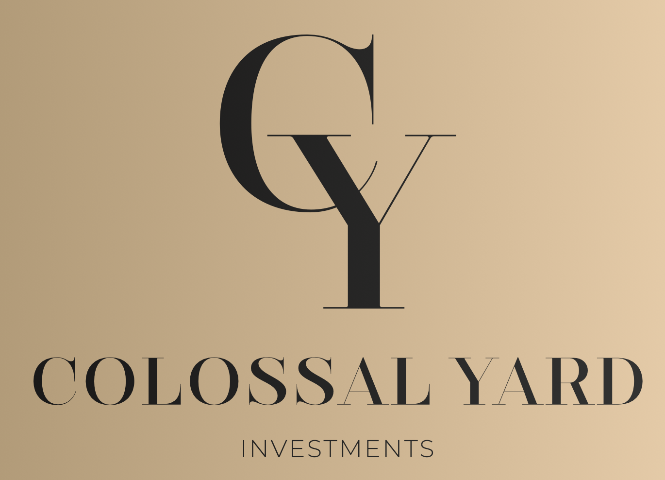 Colossal Yard logo