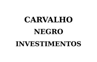 Carvalho Negro Investimentos