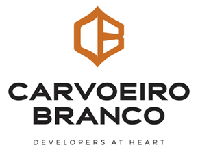 CARVOEIRO BRANCO propriedades logo