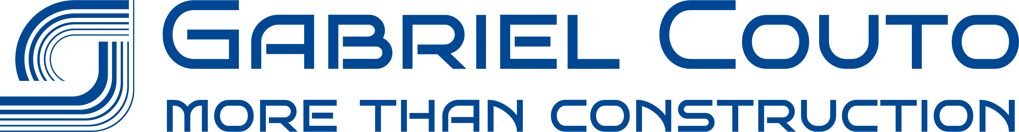 Construções Gabriel A.S. Couto SA logo