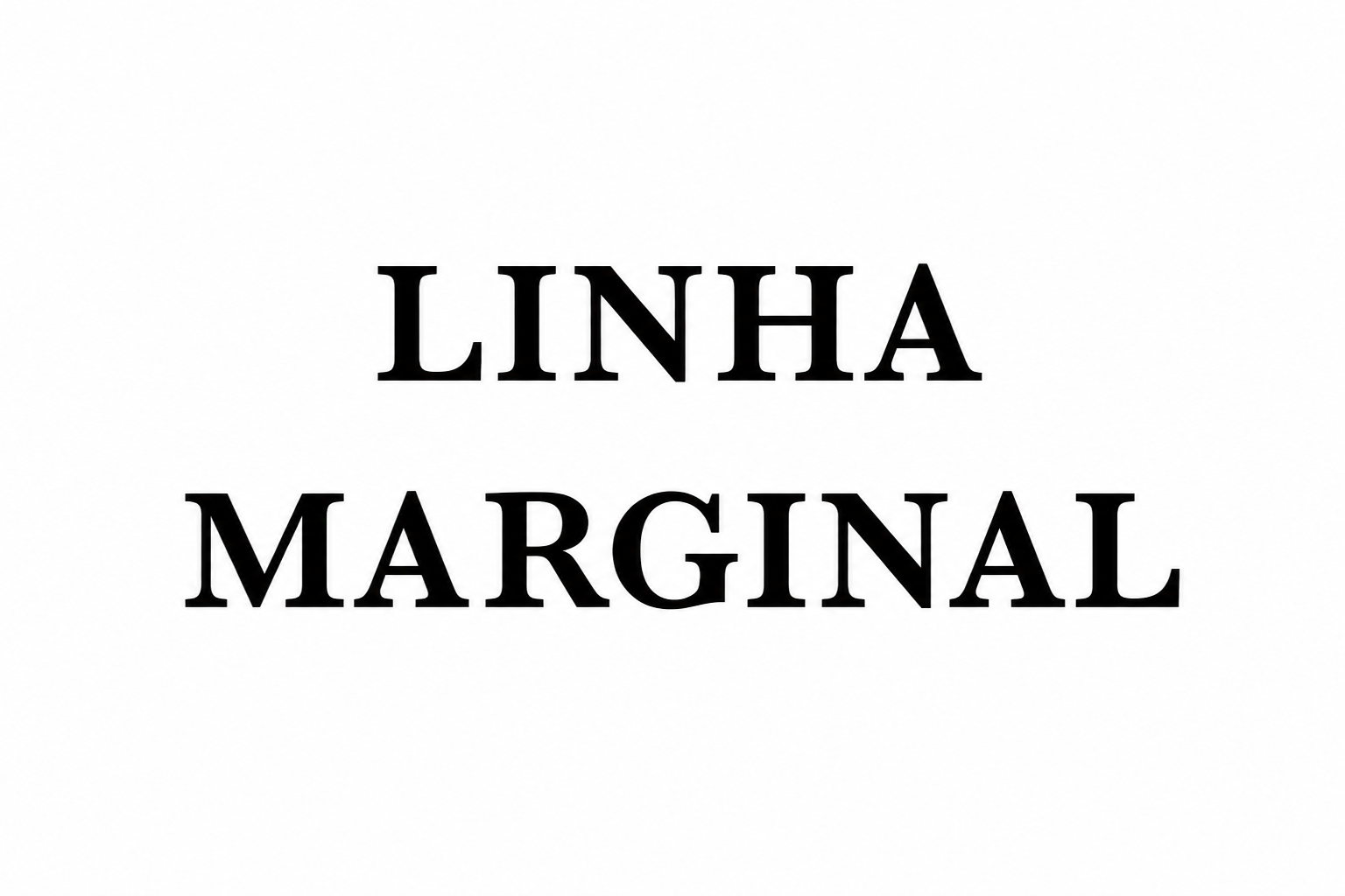 LINHA MARGINAL logo