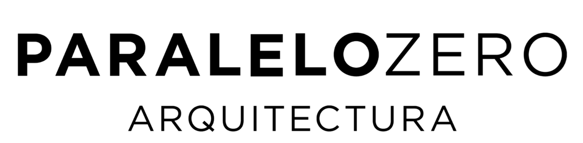 PARALELO ZERO Arquitectura logo