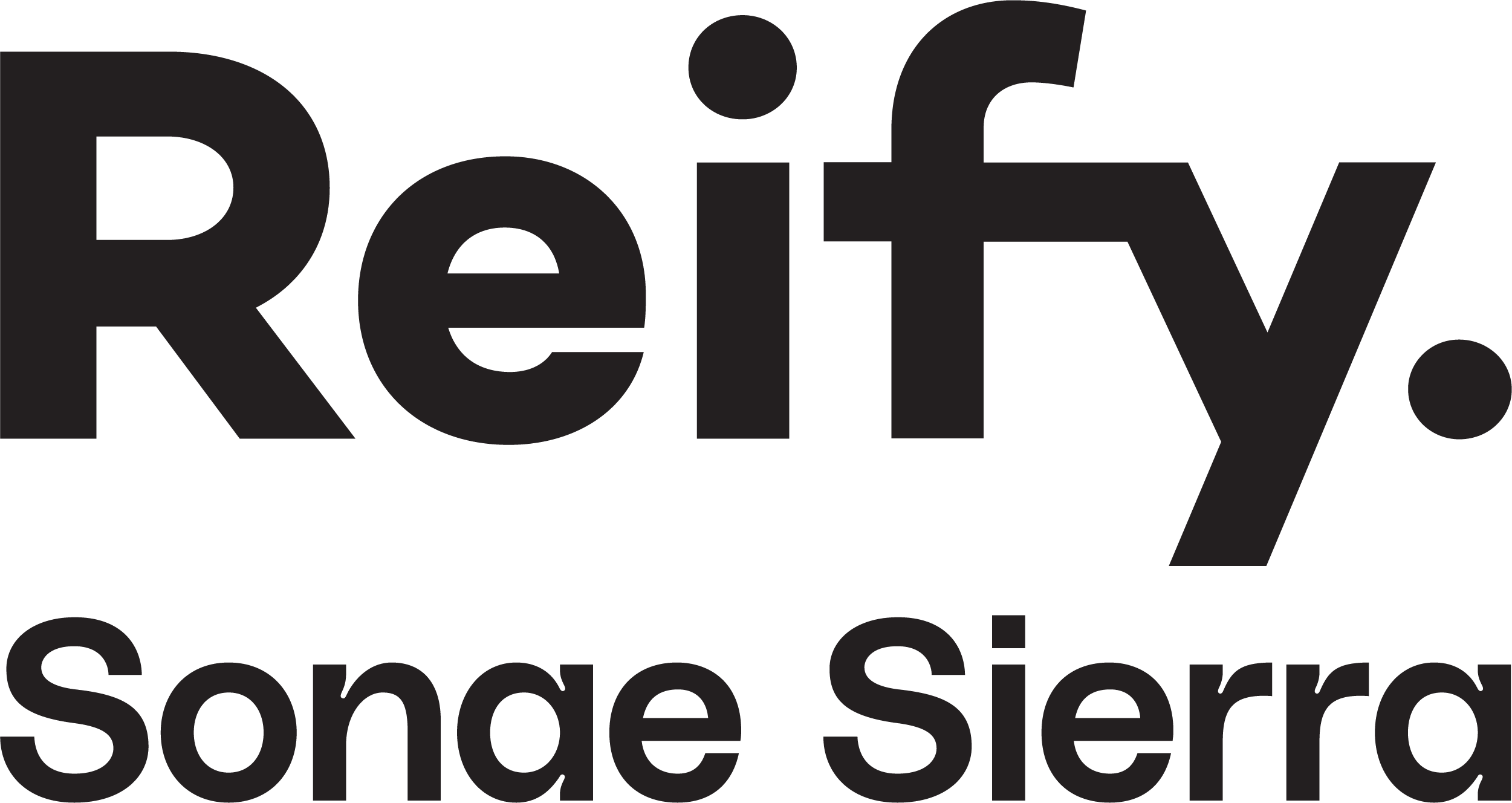 Logo Reify Urban creators By Sonae Sierra