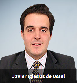 Javier Iglesias de Ussel