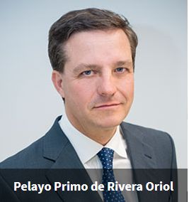 Pelayo Primo de Rivera Oriol