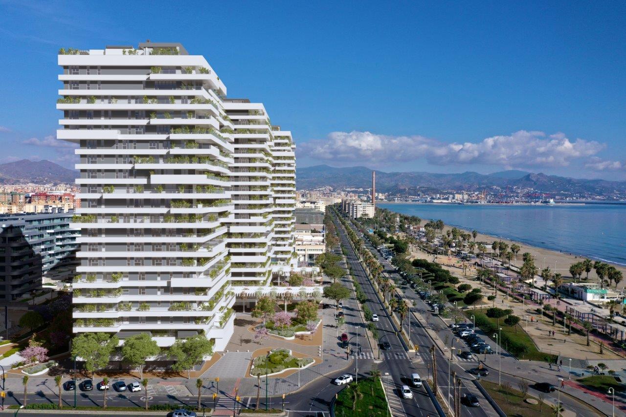 Foto Málaga Towers Vision