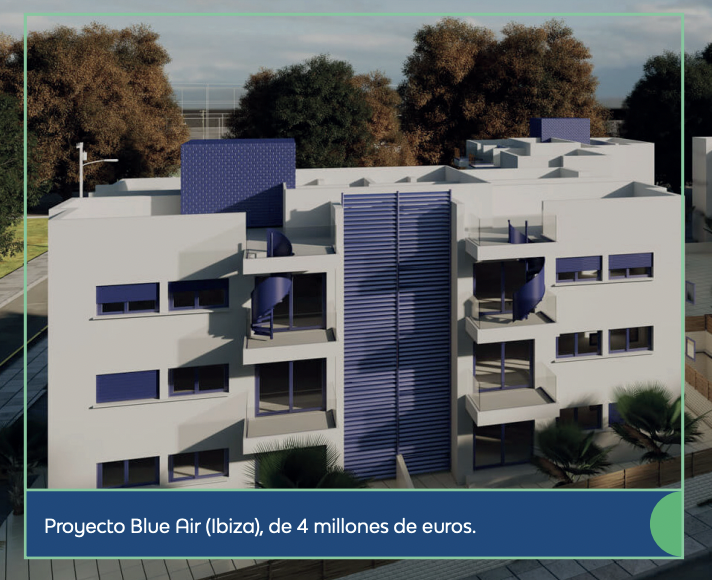 Foto Proyecto Blue Air